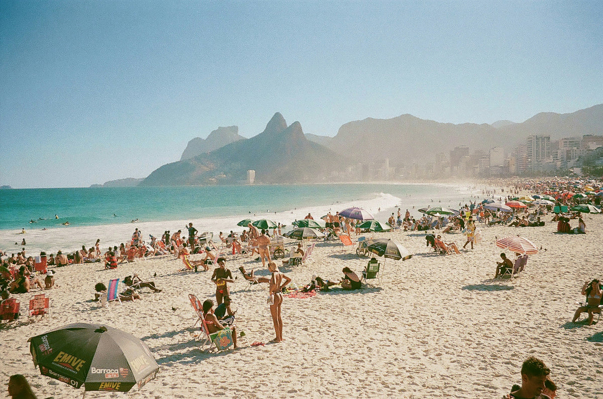 From Brazil to Australia: A Little Beach Culture Worth Sharing