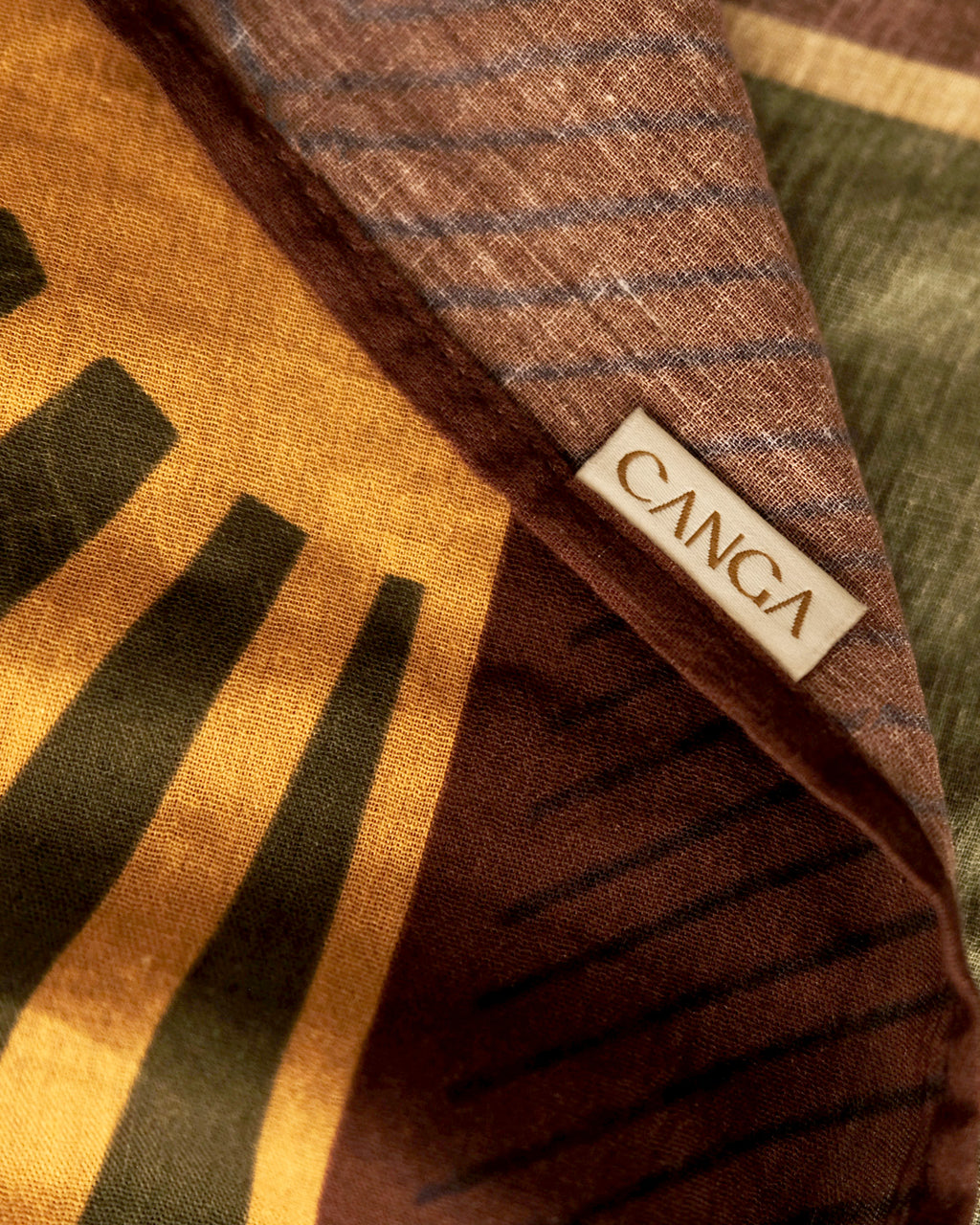 Canga Sarong | Australian Coast Beach Cover Up